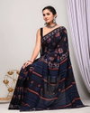 VK 4192 Mono Cotton Digital Printed Sarees Wholesale Price In Surat